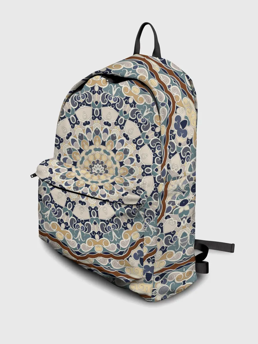 Рюкзак джинсовый / Ковер