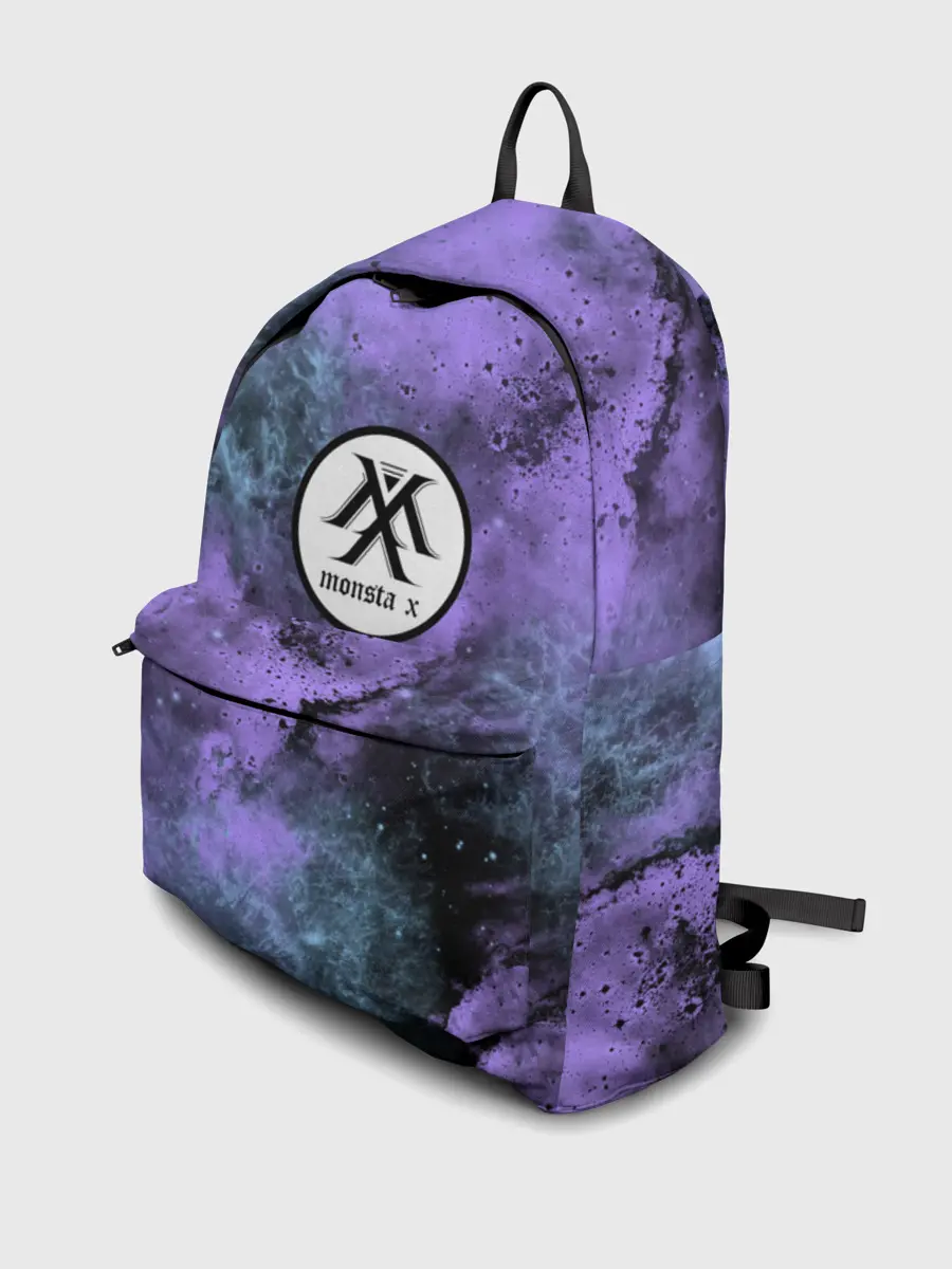 Рюкзак джинсовый / MONSTA X