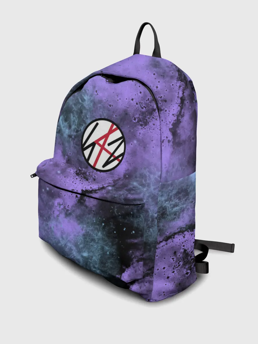 Рюкзак джинсовый / Stray kids