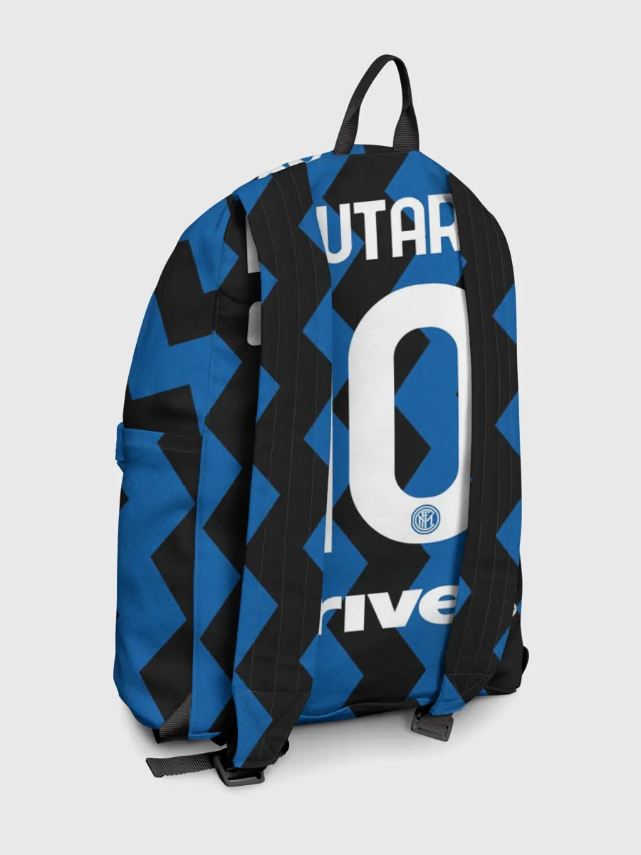 Рюкзак джинсовый / Лаутаро Мартинес 20/21 Интер