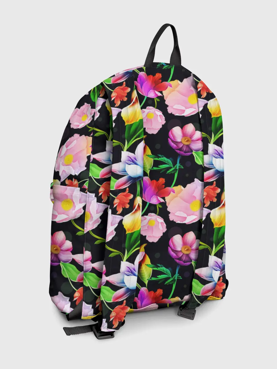 Рюкзак джинсовый / Разноцветие