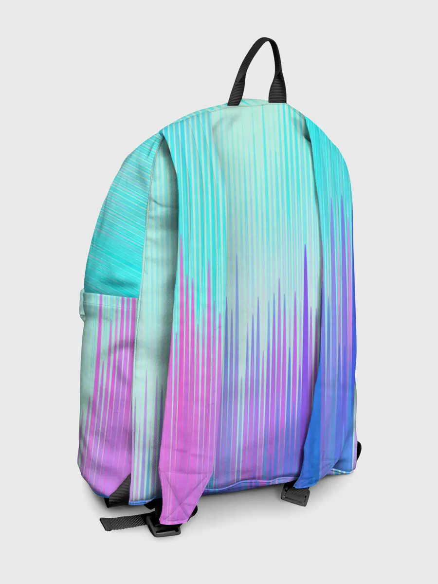 Рюкзак джинсовый / Five Nights at Freddy