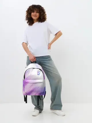 Рюкзак джинсовый / Five Nights at Freddy