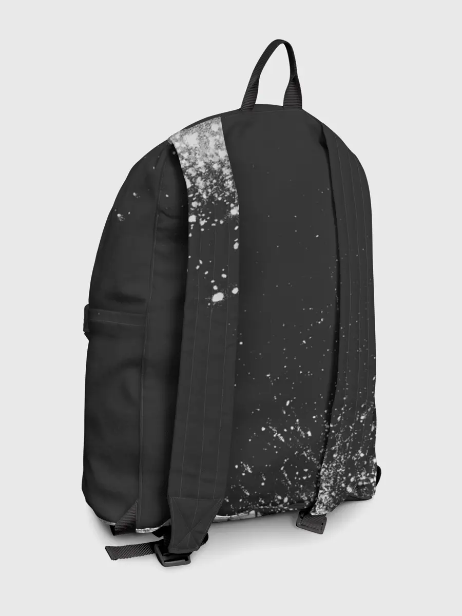 Рюкзак джинсовый / KIZARU / КИЗАРУ