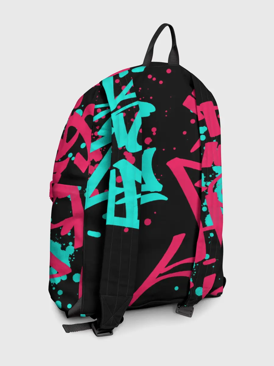 Рюкзак джинсовый / Stray Kids