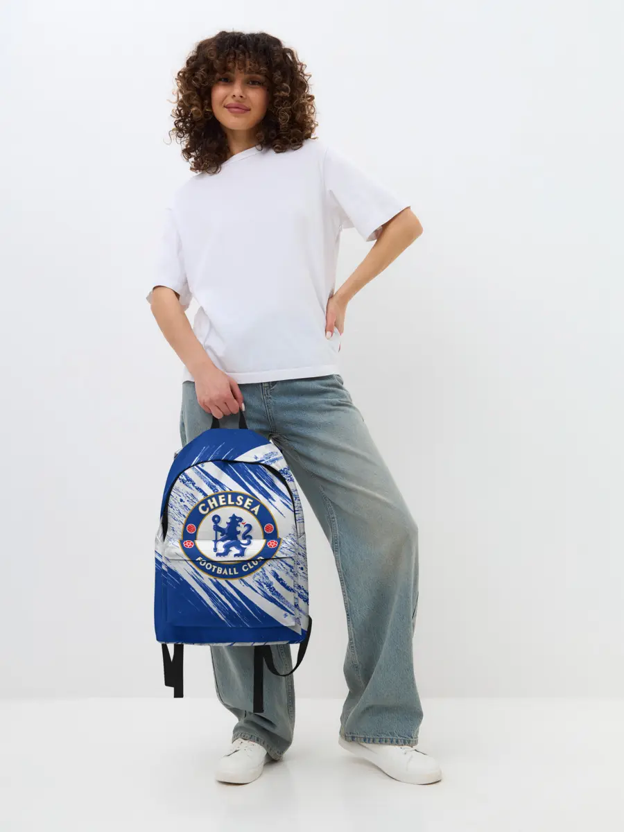 Рюкзак джинсовый / Chelsea