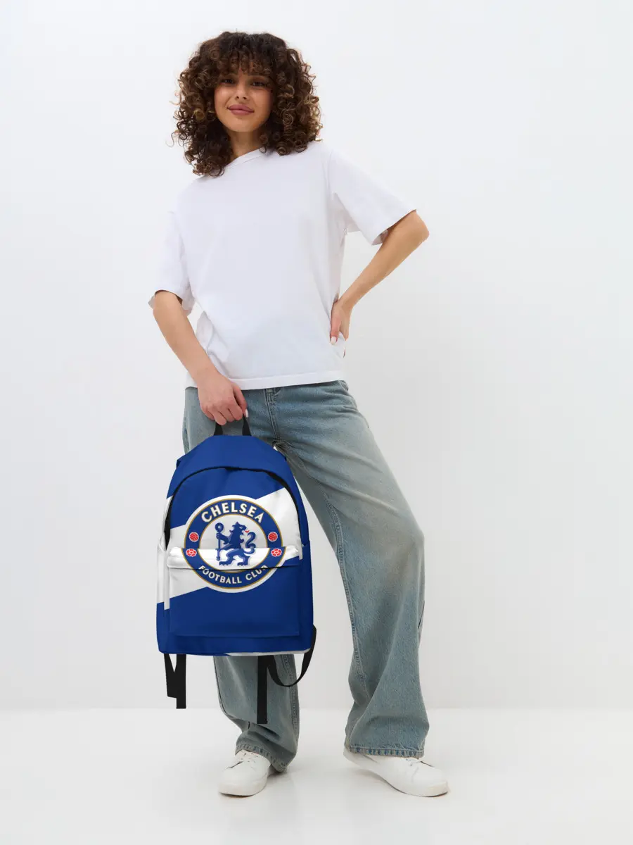Рюкзак джинсовый / Chelsea SPORT