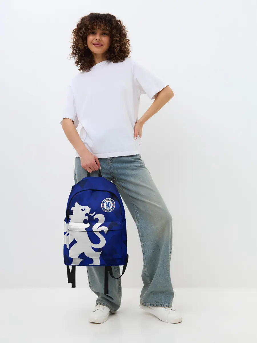 Рюкзак джинсовый / Chelsea