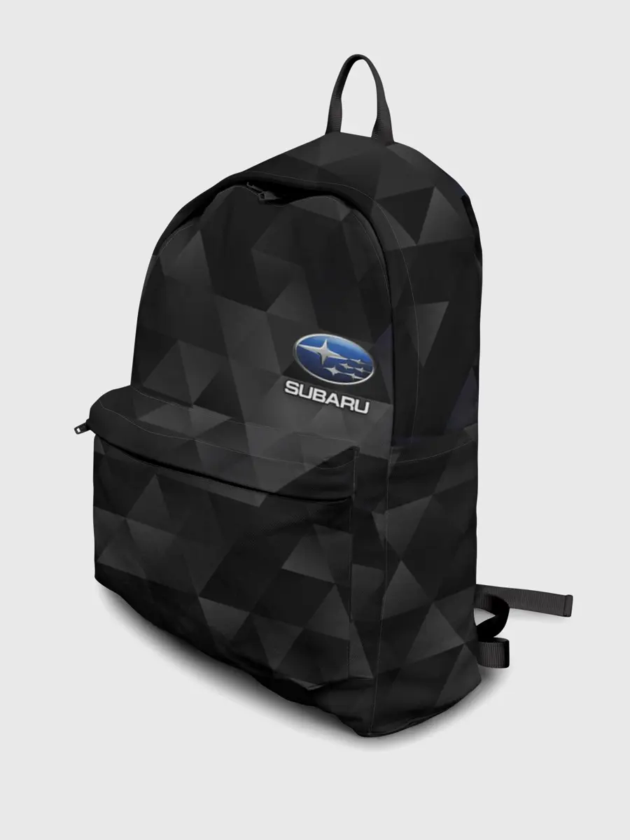 Рюкзак джинсовый / SUBARU