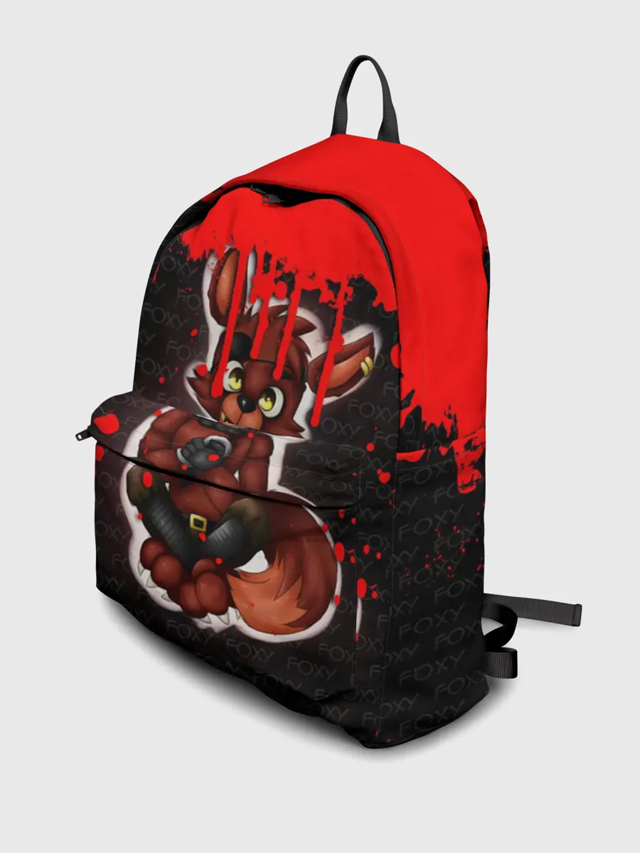 Рюкзак джинсовый / Five Nights At Freddys