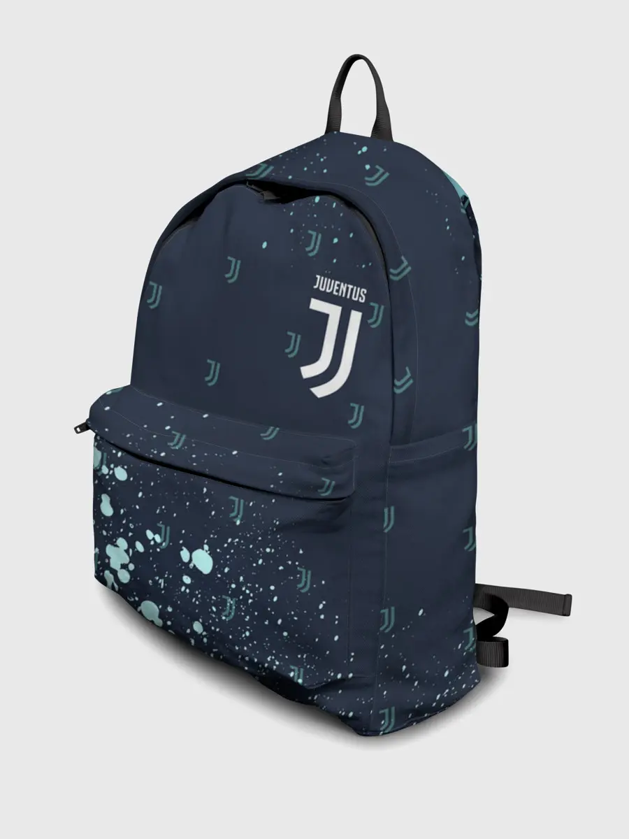 Рюкзак джинсовый / JUVENTUS / ЮВЕНТУС