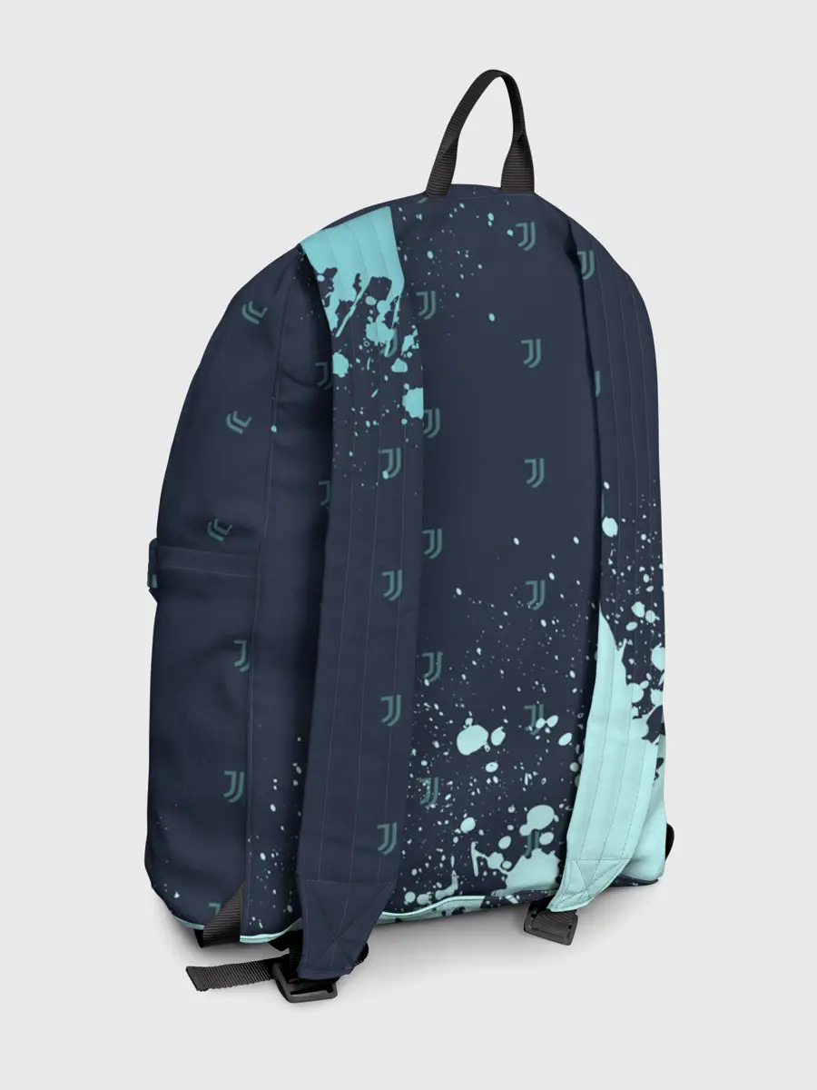 Рюкзак джинсовый / JUVENTUS / ЮВЕНТУС