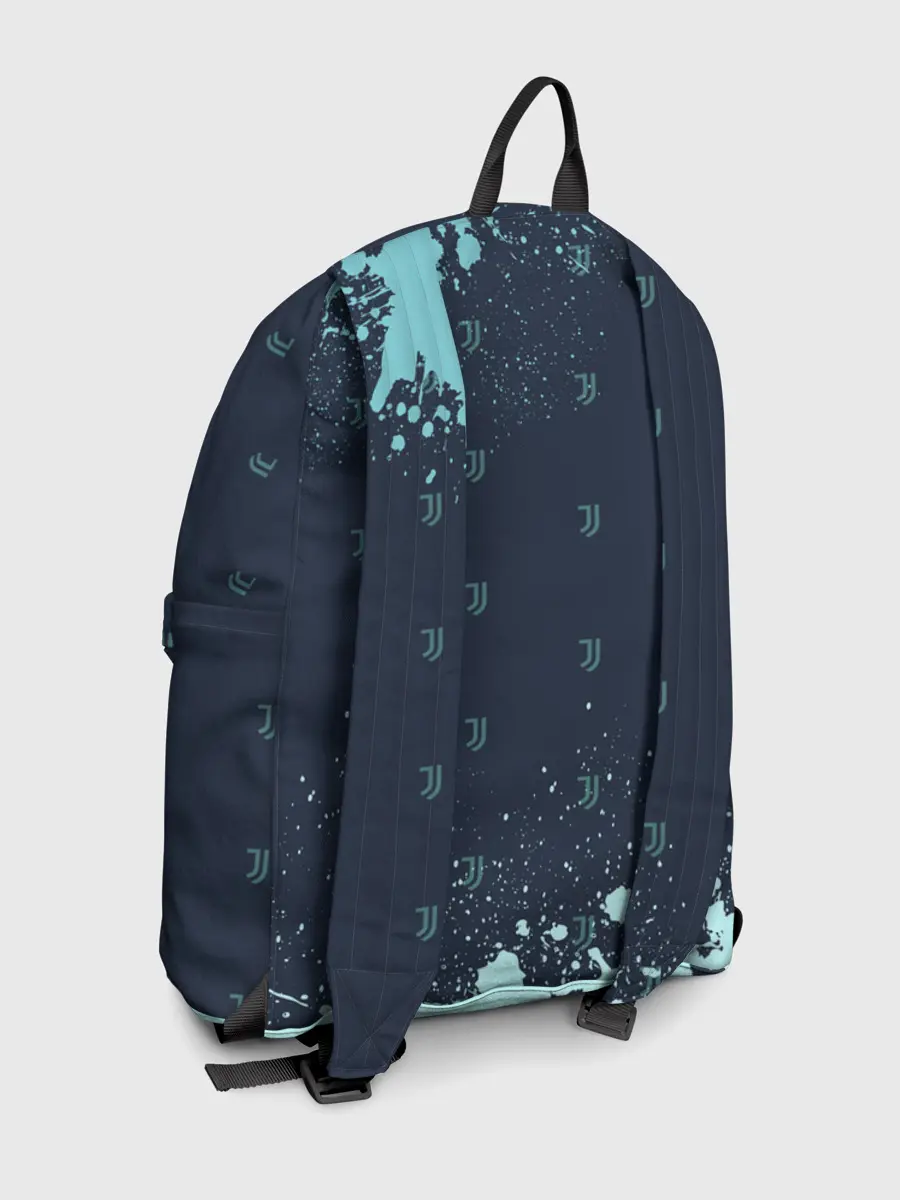 Рюкзак джинсовый / JUVENTUS / ЮВЕНТУС