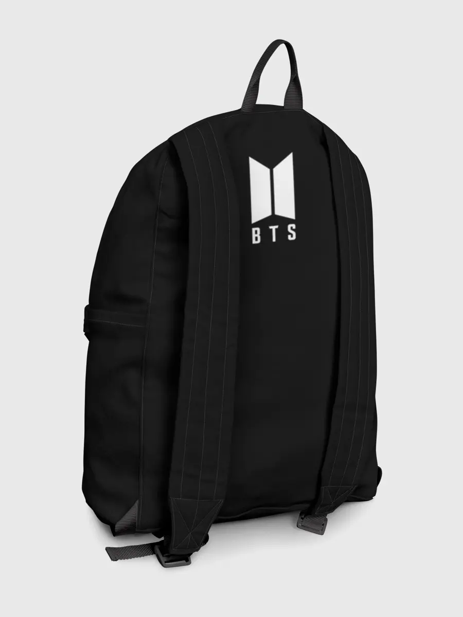 Рюкзак джинсовый / BTS