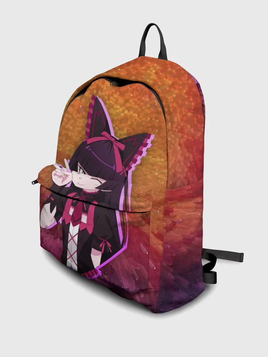 Рюкзак джинсовый / Рори Меркури