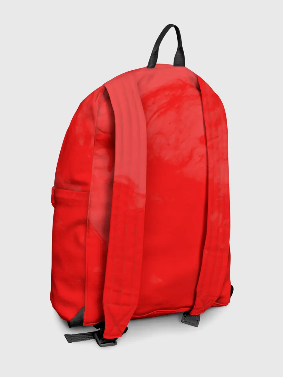 Рюкзак джинсовый / RED SMOKE