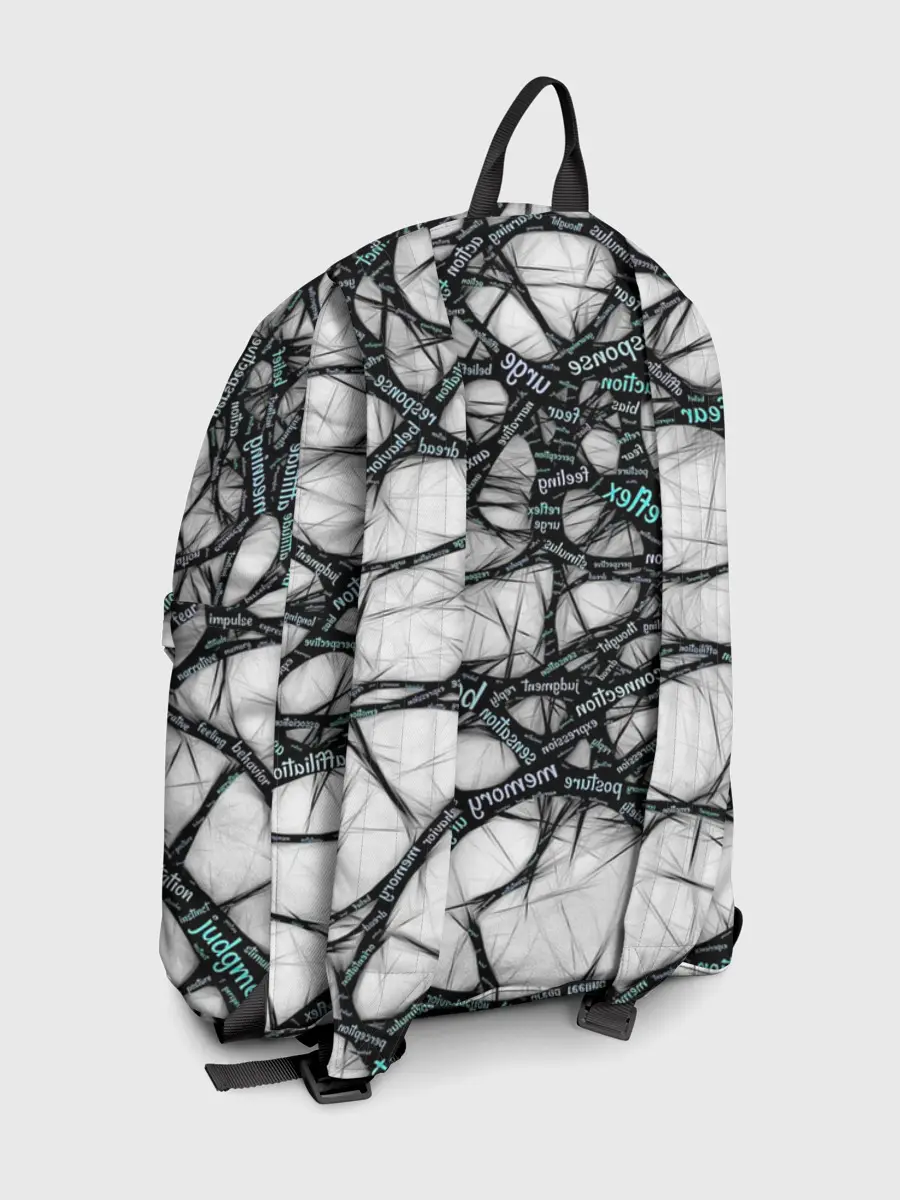 Рюкзак джинсовый / NEIROLINK