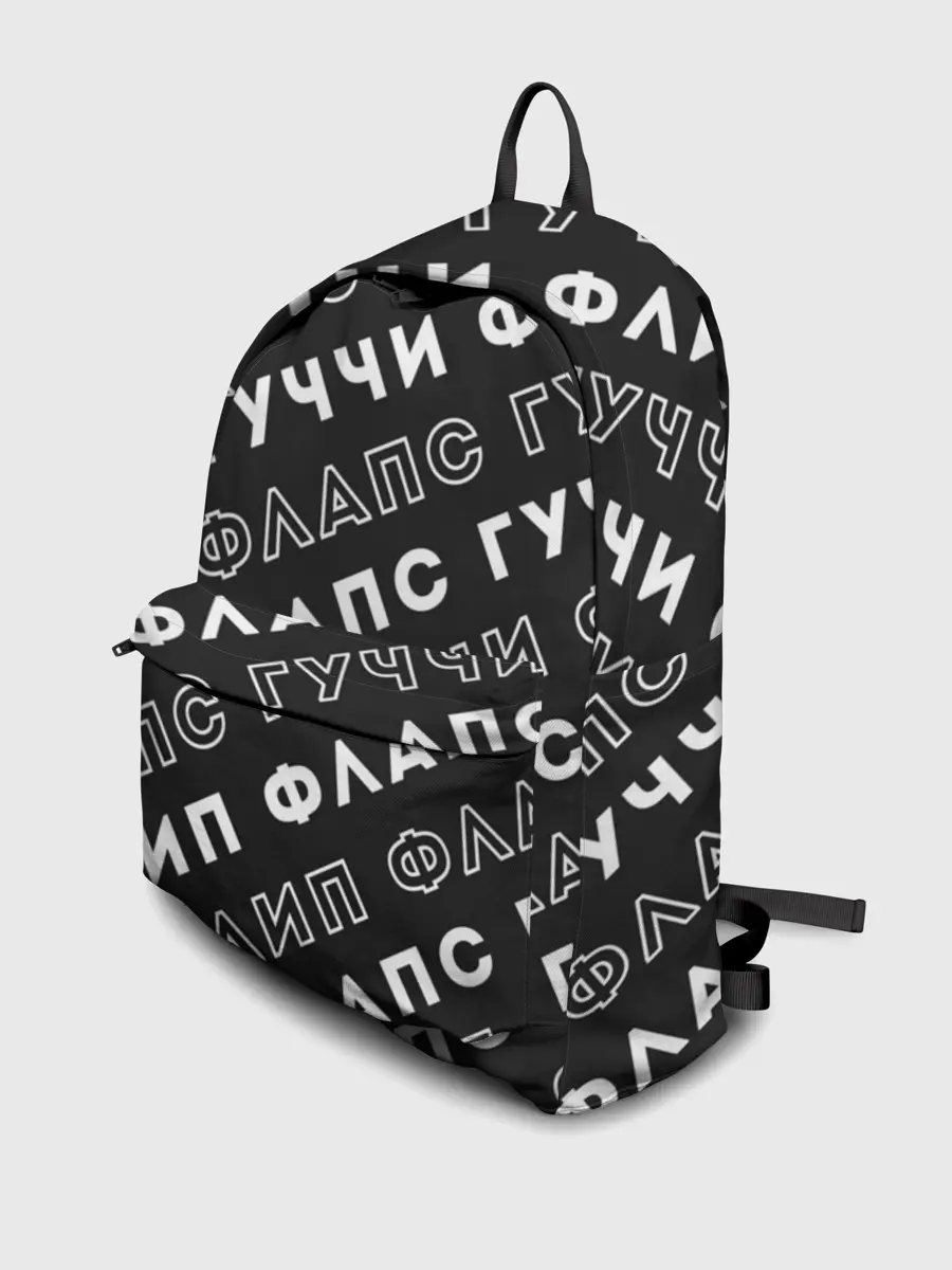 Рюкзак джинсовый / Гучи Флип Флапс