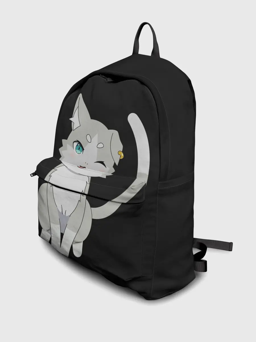 Рюкзак джинсовый / Re:Zero