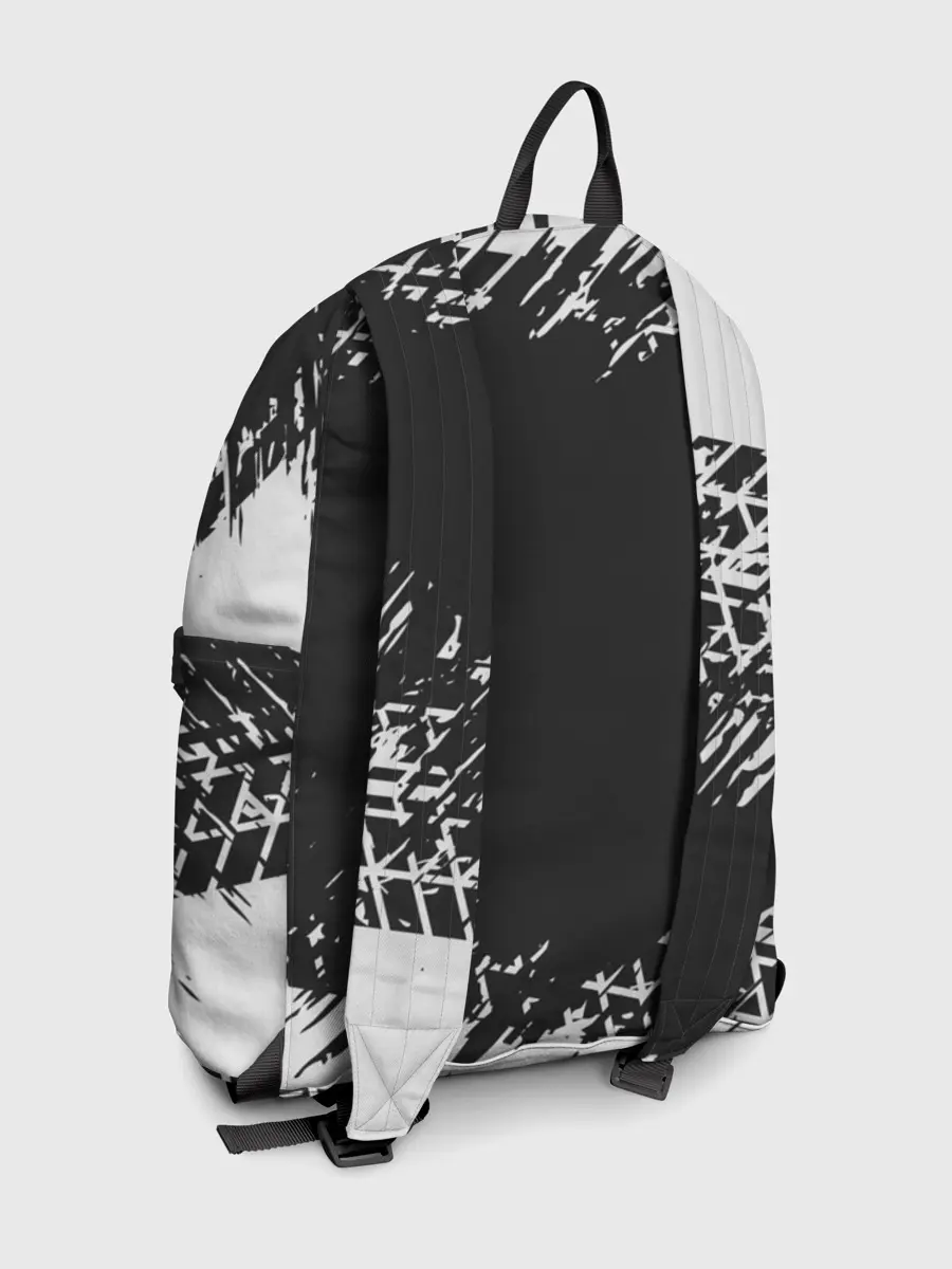 Рюкзак джинсовый / LEXUS / ЛЕКСУС