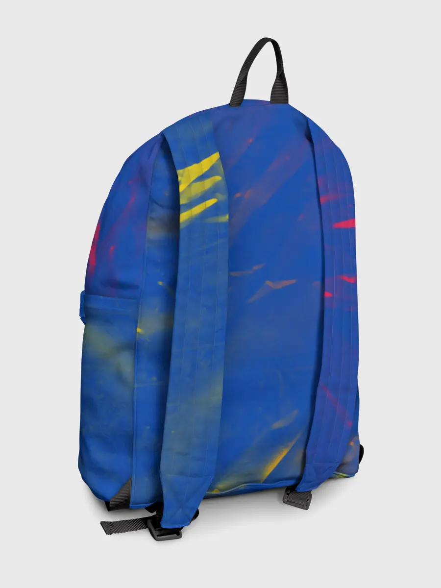 Рюкзак джинсовый / BARCELONA / БАРСЕЛОНА