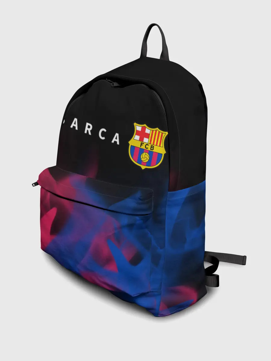 Рюкзак джинсовый / BARCELONA / БАРСЕЛОНА