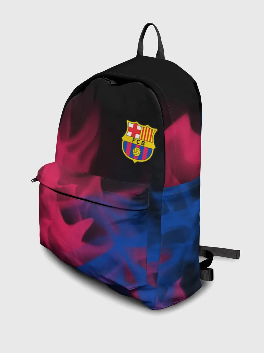 Рюкзак джинсовый / BARCELONA / БАРСЕЛОНА