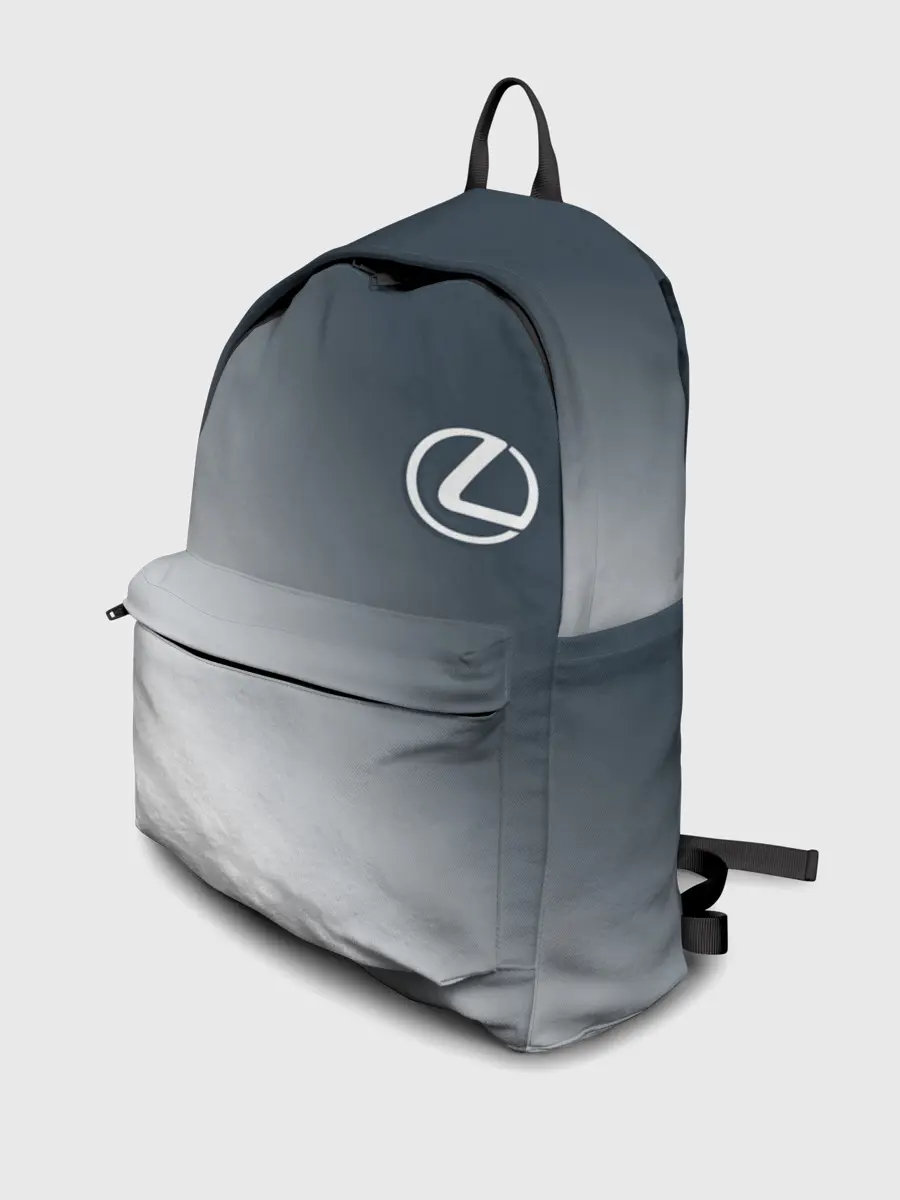 Рюкзак джинсовый / LEXUS / ЛЕКСУС