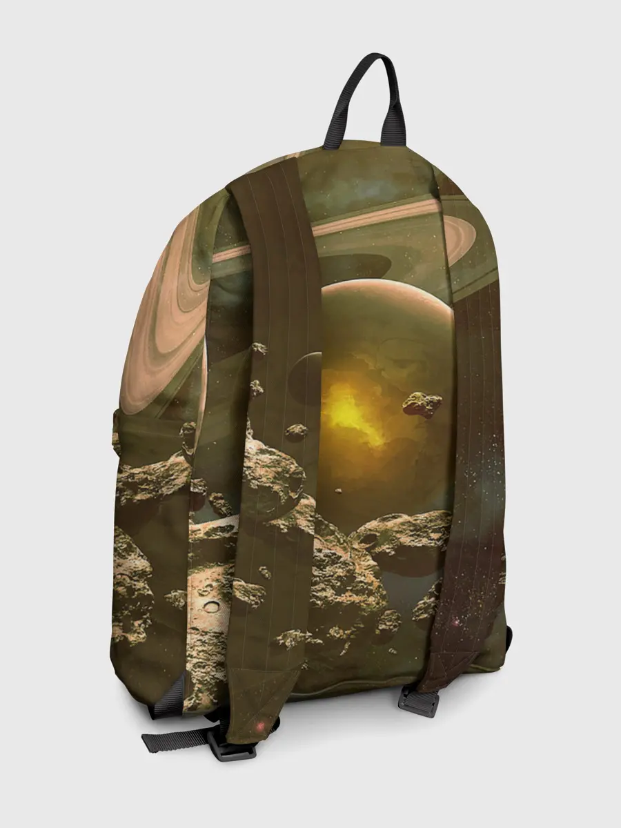 Рюкзак джинсовый / Saturn