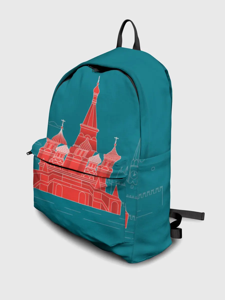 Рюкзак джинсовый / Москва