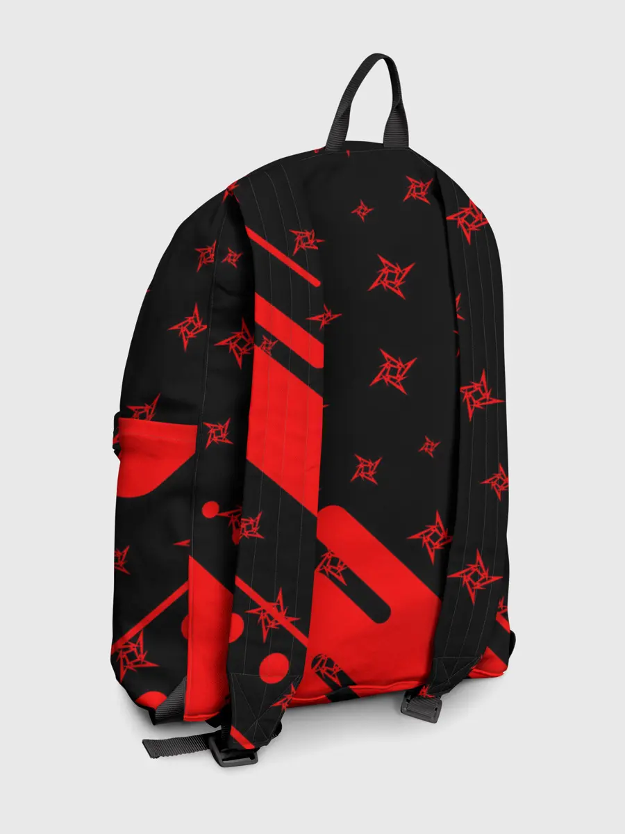 Рюкзак джинсовый / METALLICA / МЕТАЛЛИКА