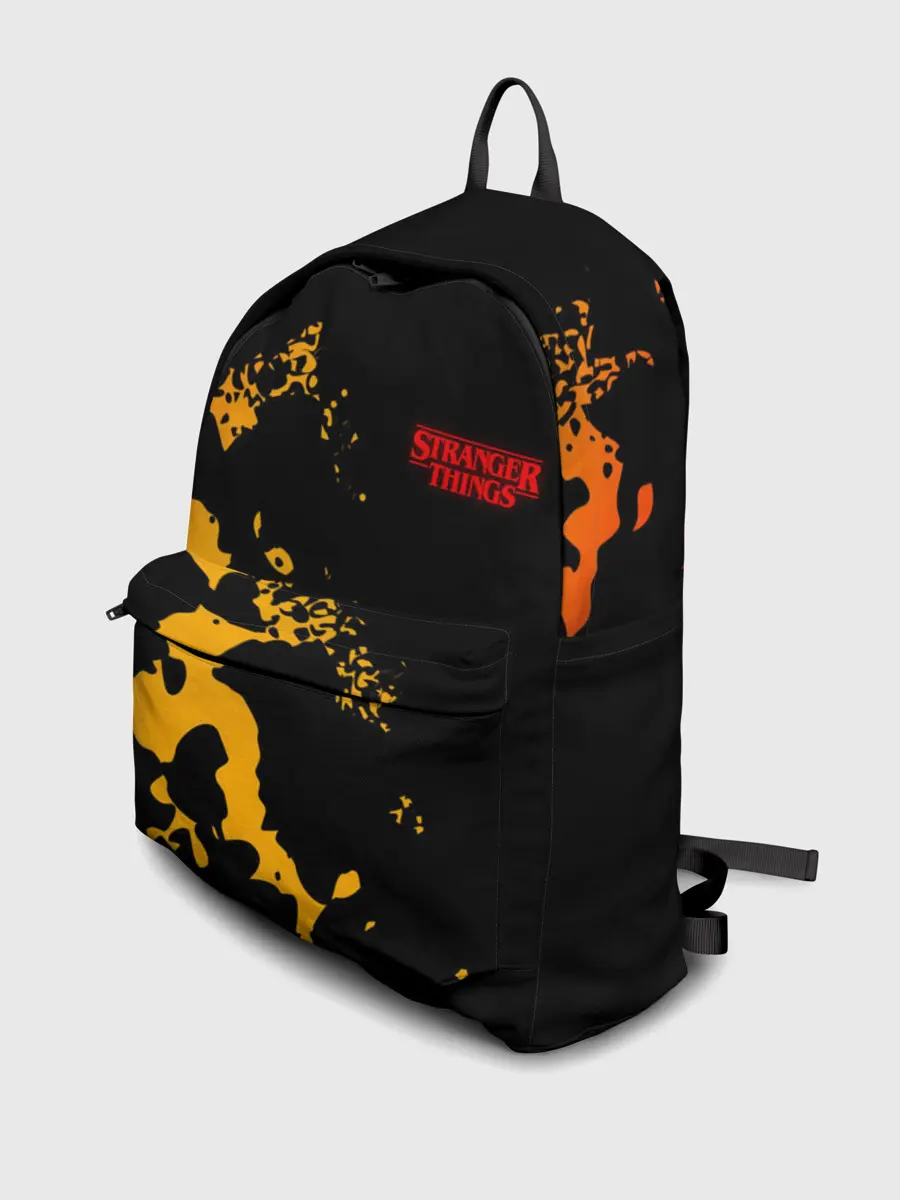 Рюкзак джинсовый / ОЧЕНЬ СТРАННЫЕ ДЕЛА / STRANGER