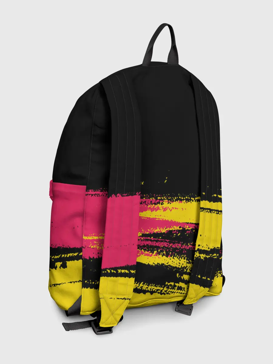 Рюкзак джинсовый / BARCELONA / БАРСЕЛОНА