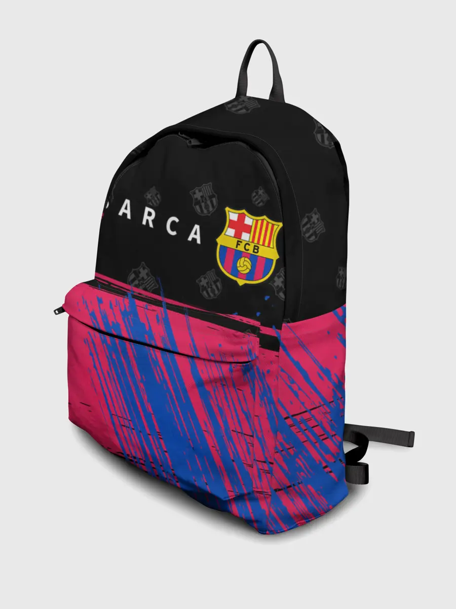 Рюкзак джинсовый / BARCELONA / БАРСЕЛОНА