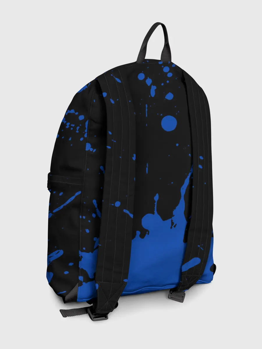 Рюкзак джинсовый / BARCELONA / БАРСЕЛОНА