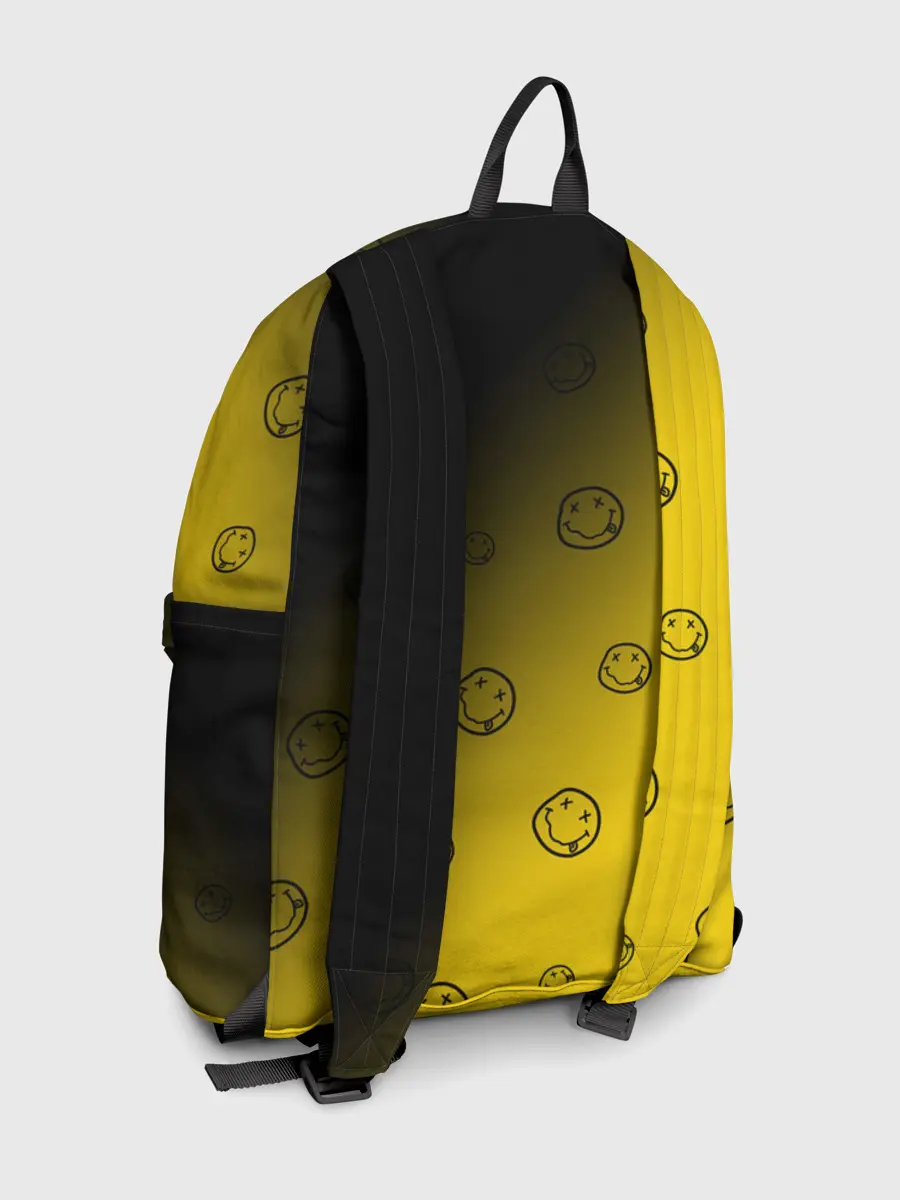 Рюкзак джинсовый / NIRVANA / НИРВАНА