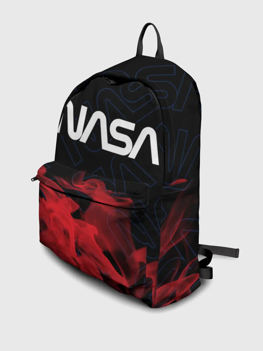 Рюкзак джинсовый / NASA / НАСА