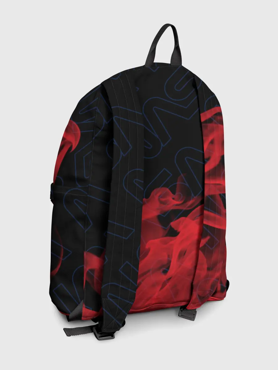 Рюкзак джинсовый / NASA / НАСА