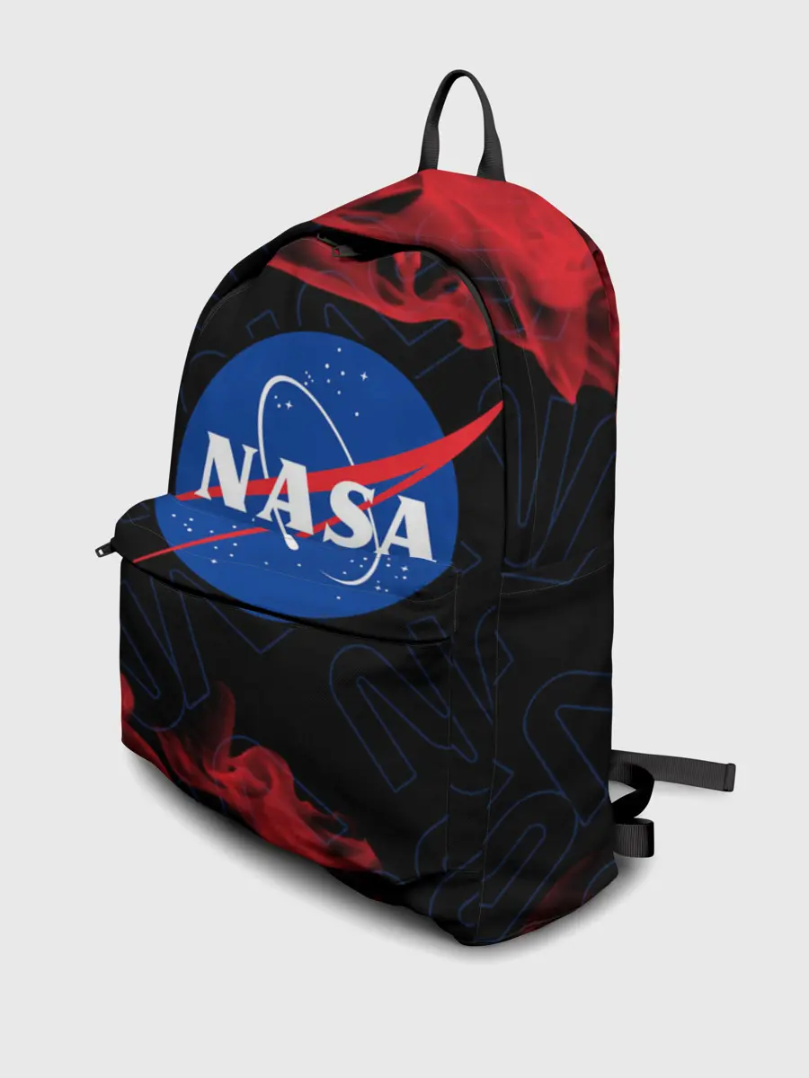 Рюкзак джинсовый / NASA / НАСА