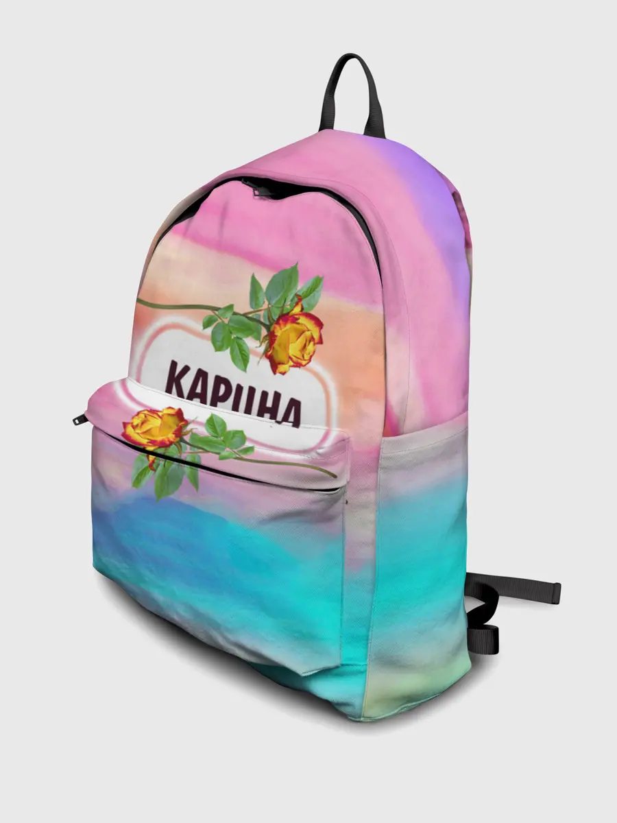 Рюкзак джинсовый / Карина