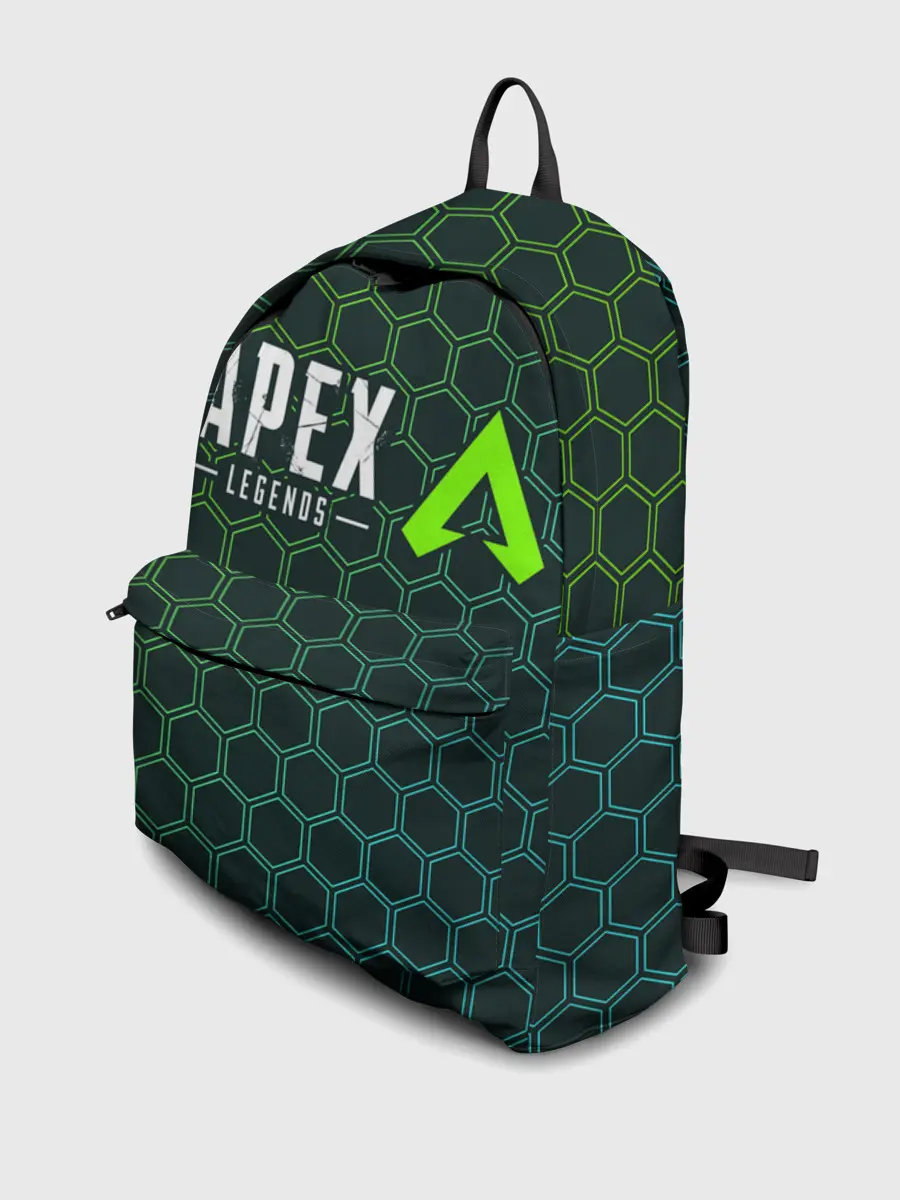 Рюкзак джинсовый / APEX LEGENDS / АПЕКС ЛЕГЕНД