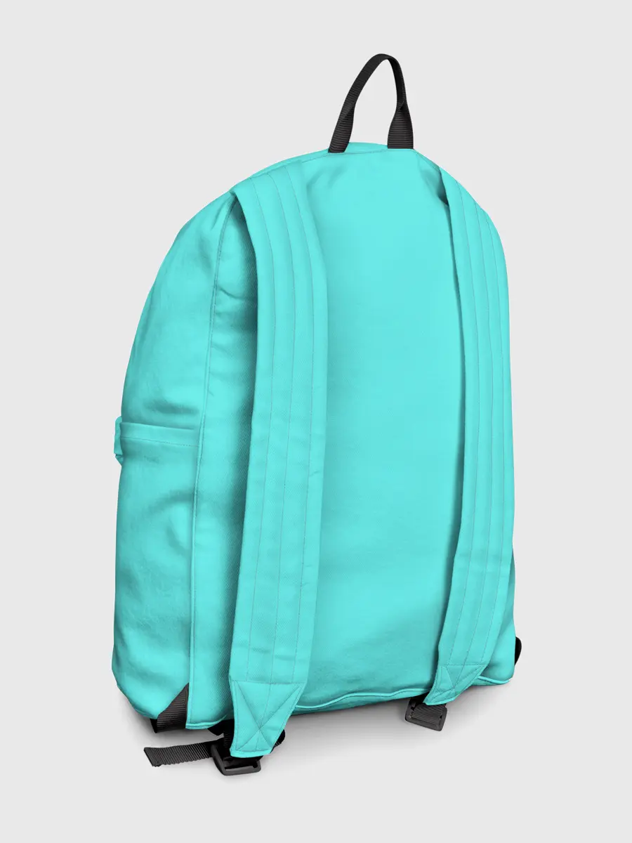 Рюкзак джинсовый / Хачироку АЕ86