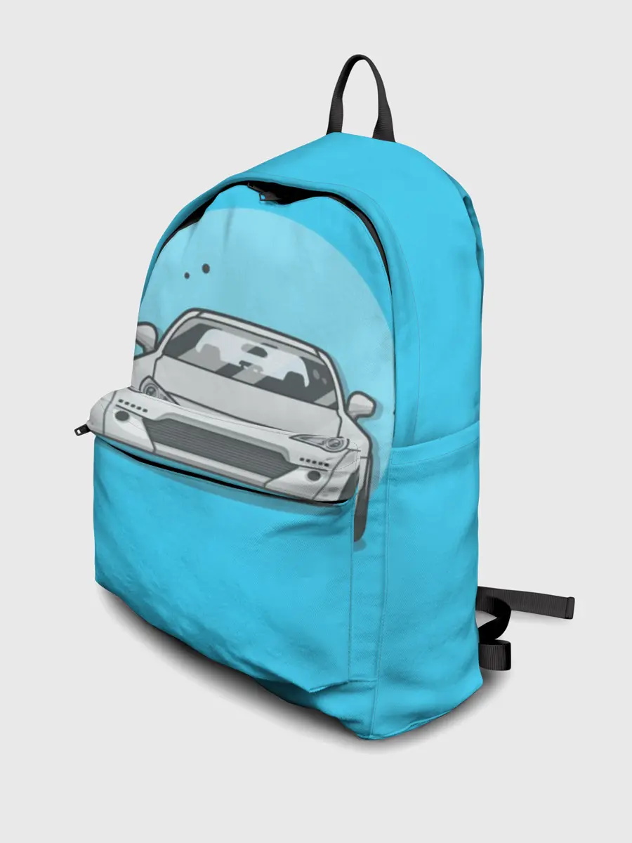 Рюкзак джинсовый / GT86