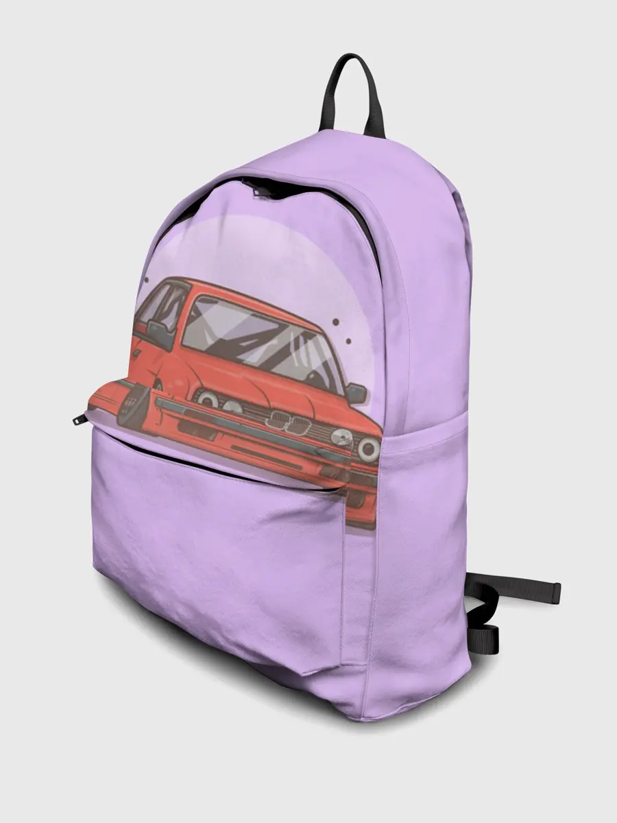 Рюкзак джинсовый / БМВ Пандем