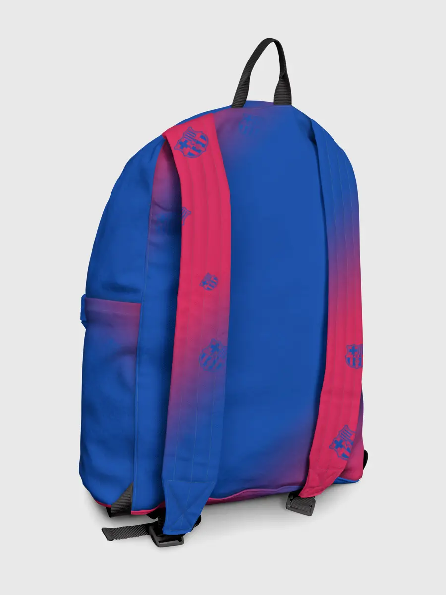 Рюкзак джинсовый / BARCELONA / БАРСЕЛОНА