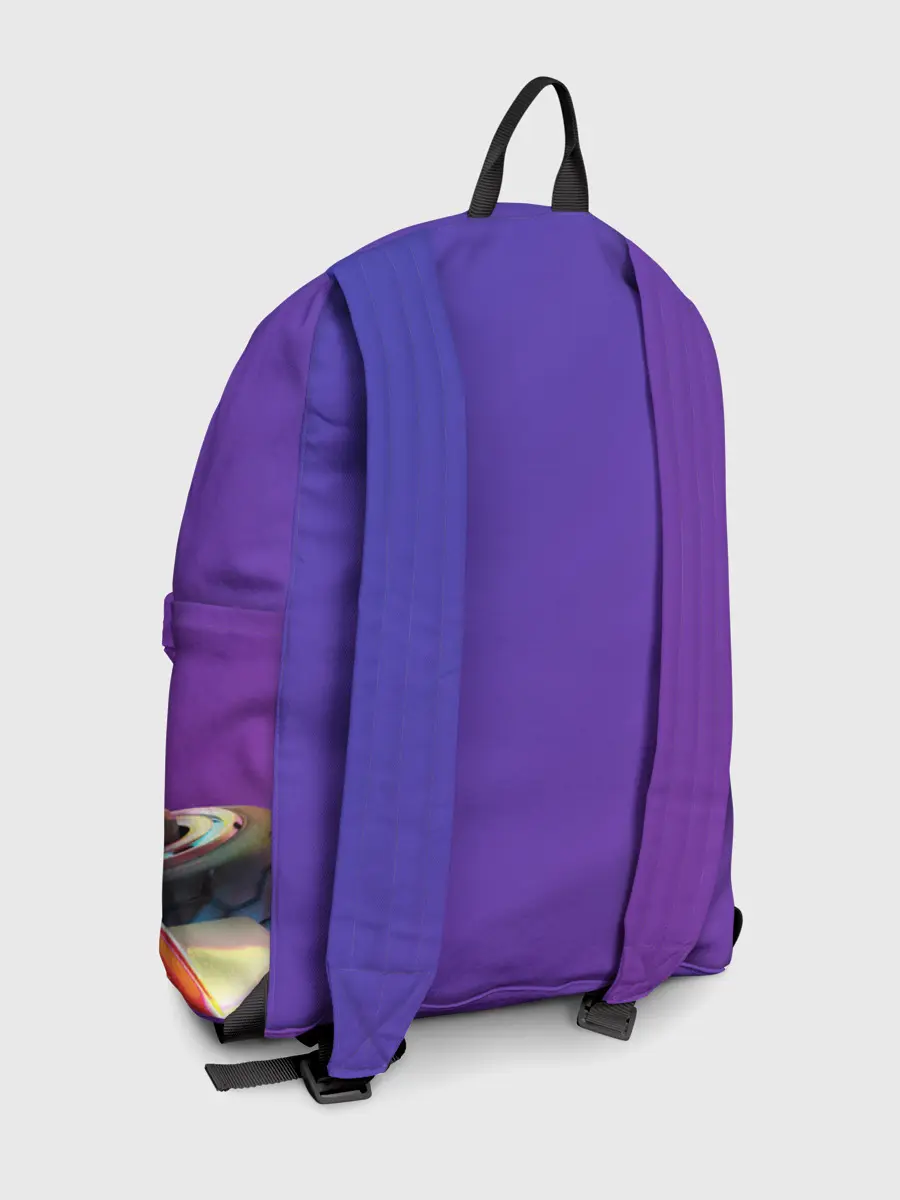 Рюкзак джинсовый / Mario 3D