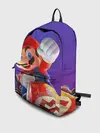 Рюкзак джинсовый / Mario 3D