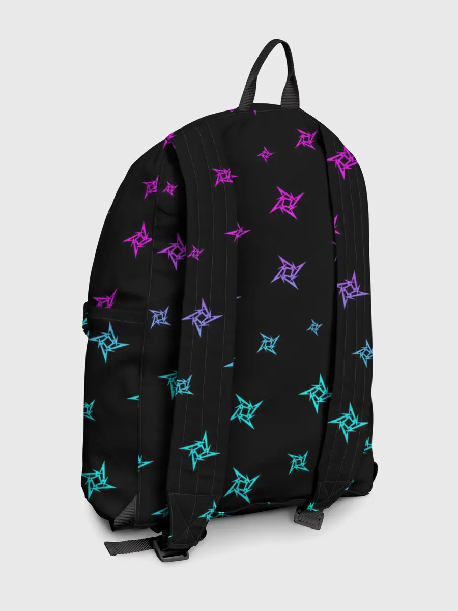 Рюкзак джинсовый / METALLICA / МЕТАЛЛИКА