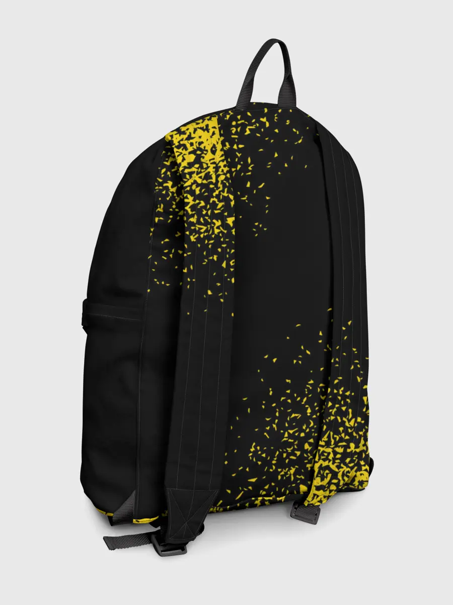 Рюкзак джинсовый / NIRVANA / НИРВАНА