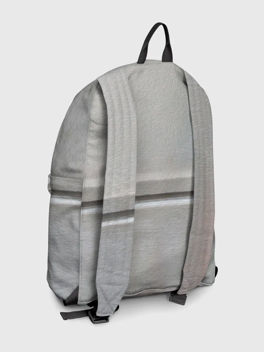 Рюкзак джинсовый / Роберт Паттинсон